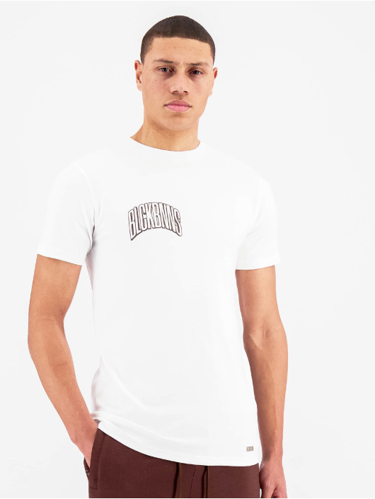 Black Bananas Herren T-Shirt Status in braun