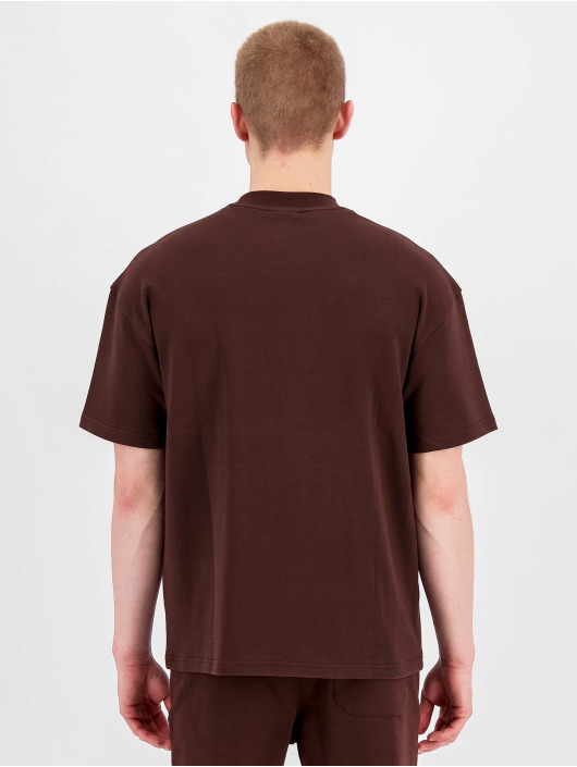 Black Bananas T-Shirt Statement braun