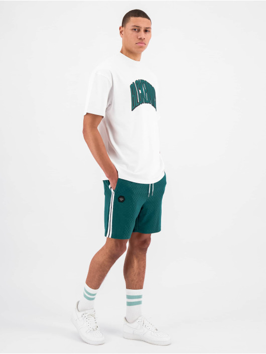 Black Bananas t-shirt Voyage groen