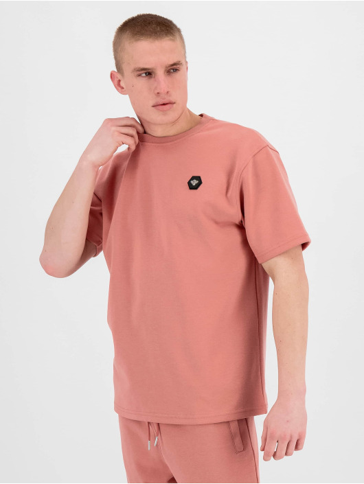 Black Bananas Herren T-Shirt Essential in rosa