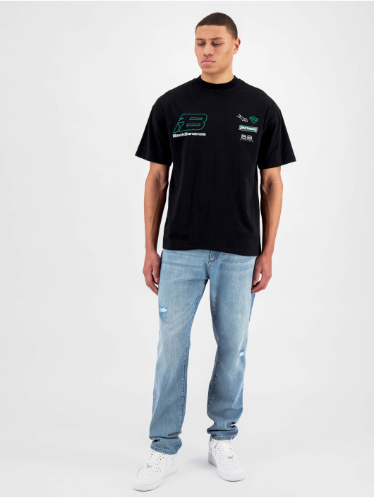Black Bananas T-shirt Mechanical svart