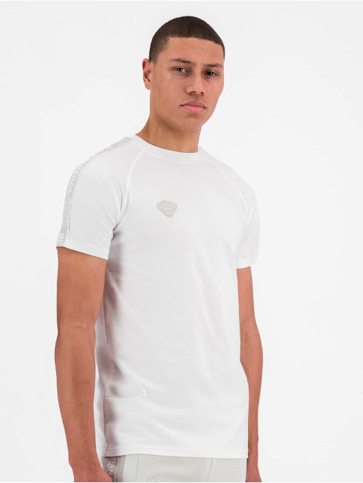 Black Bananas T-shirt Taped vit