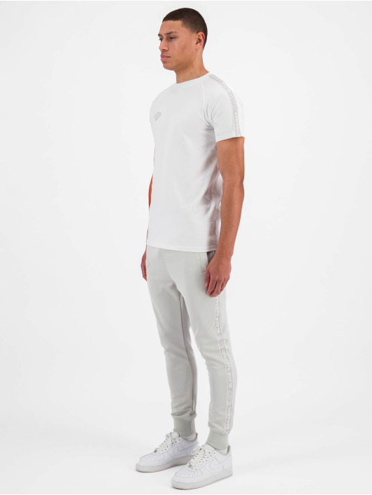 Black Bananas T-shirt Taped vit