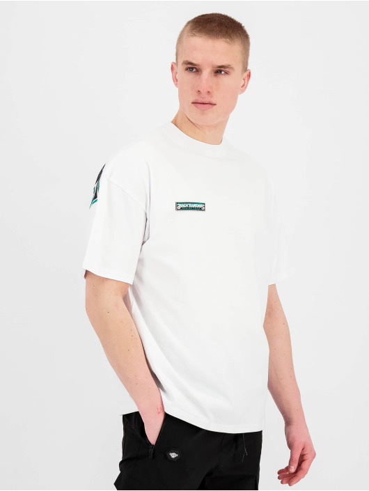 Black Bananas T-Shirt DRS weiß