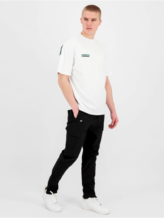 Black Bananas T-Shirt DRS weiß