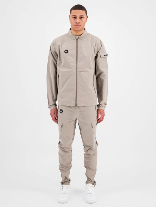 Black Bananas Välikausitakit Hercules beige
