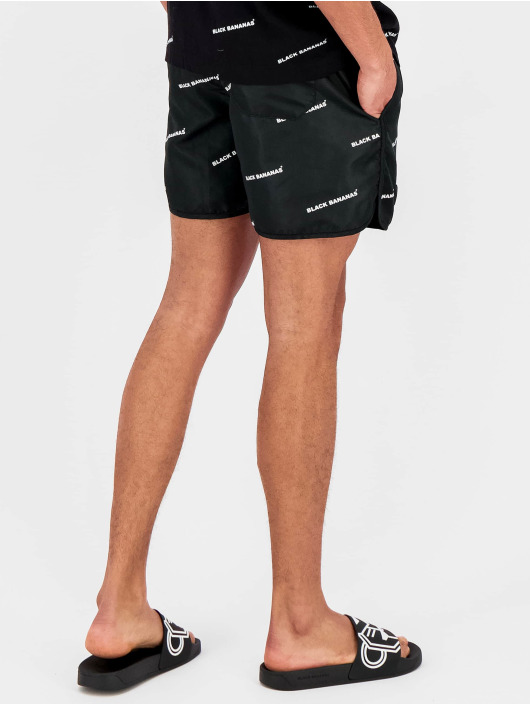 Black Bananas Zwembroek Marina beige