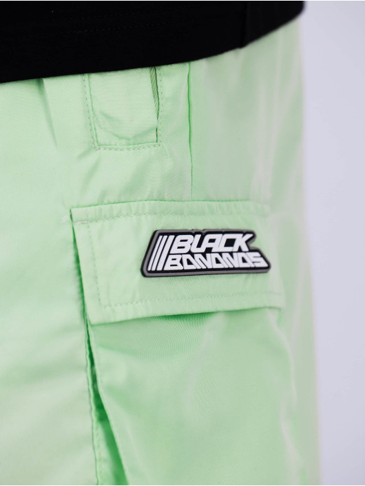 Black Bananas Zwembroek Nautical groen