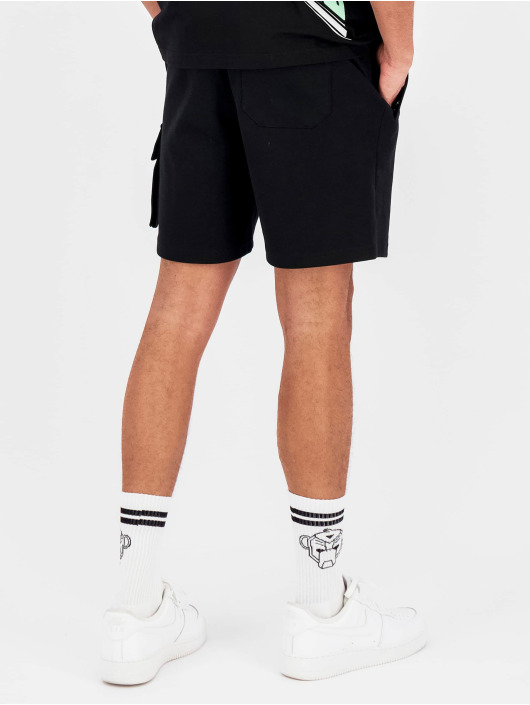 Black Bananas Šortky Nautical čern