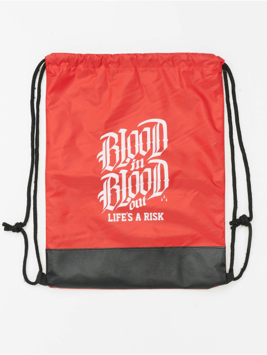 Blood In Blood Out Gymnastikpose Deportes rød