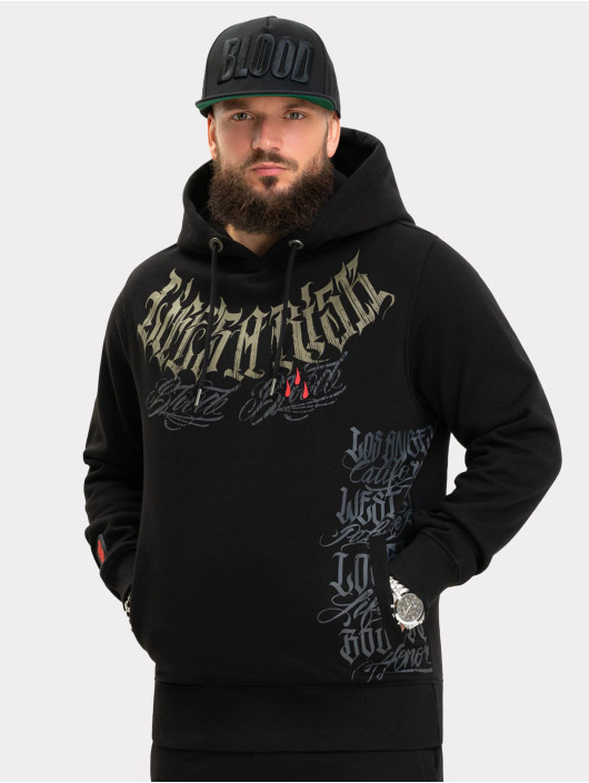 Blood In Blood Out Hoodies Miembros sort