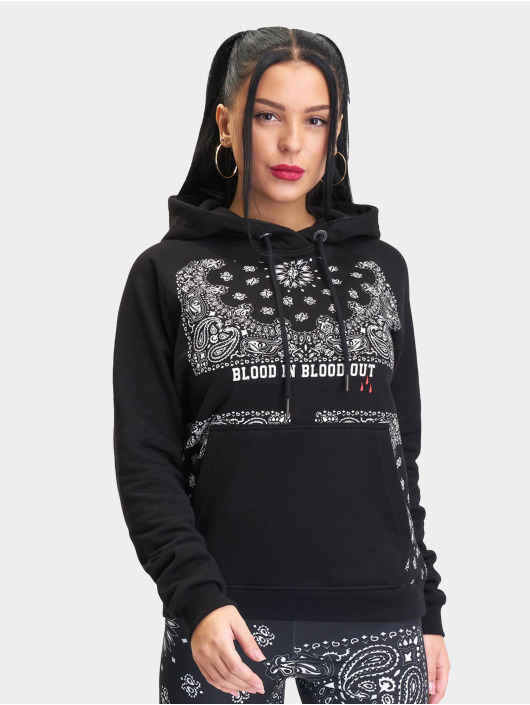 Blood In Blood Out Hoodies Elsado D sort