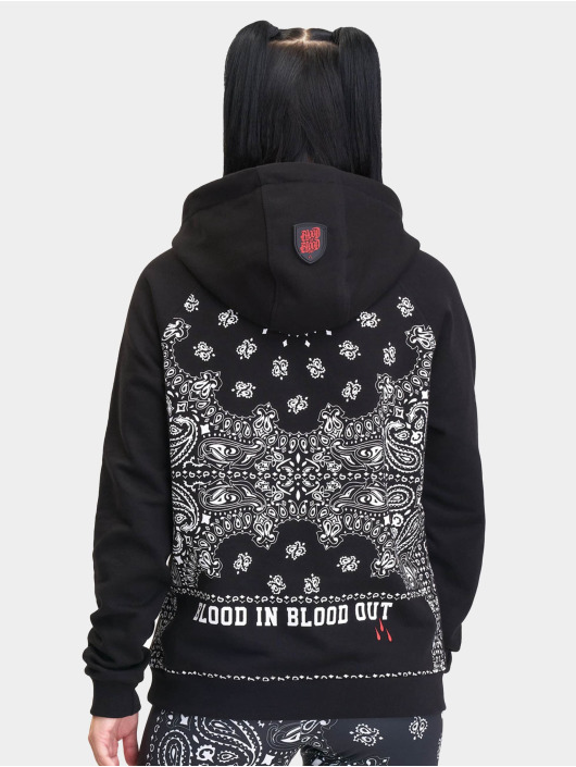 Blood In Blood Out Hoodies Elsado D sort