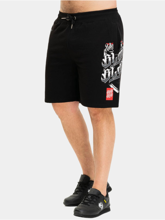 Blood In Blood Out Shorts Tatuado sort