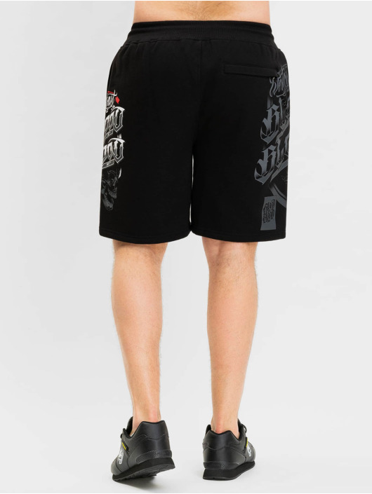 Blood In Blood Out Shorts Tatuado sort