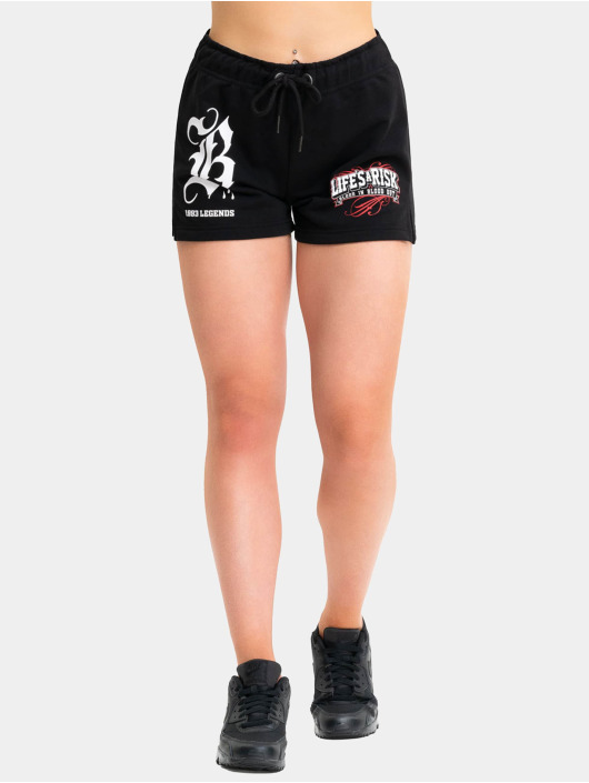 Blood In Blood Out Shorts Callejera D sort