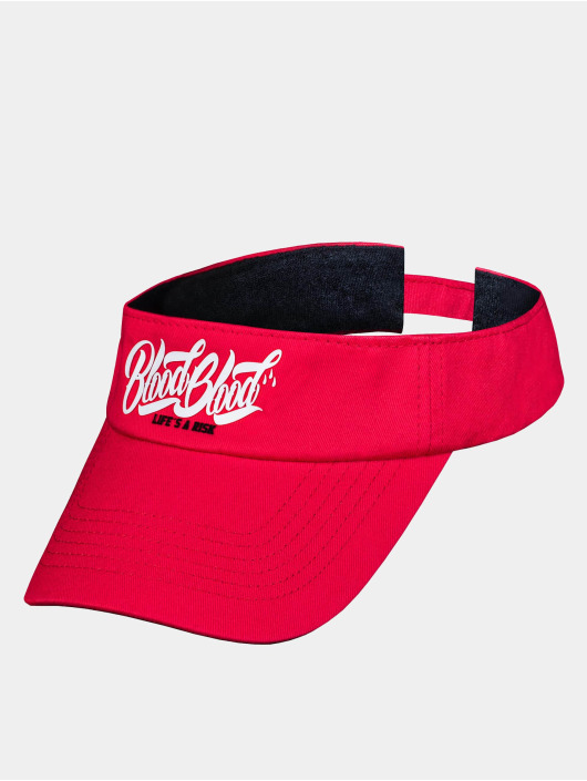 Blood In Blood Out Snapback Cap Life´s A Risk rot