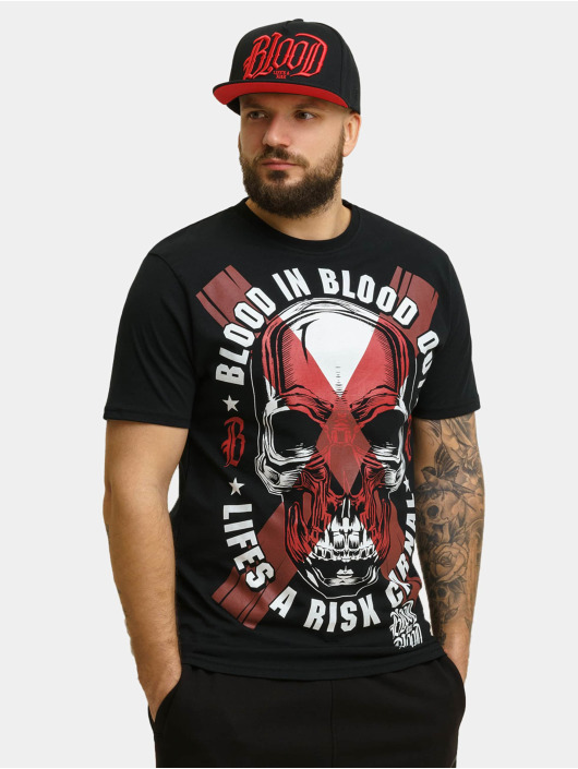 Blood In Blood Out T-shirts Ocaso sort