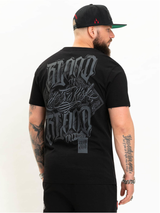 Blood In Blood Out T-shirts Cadenaro sort