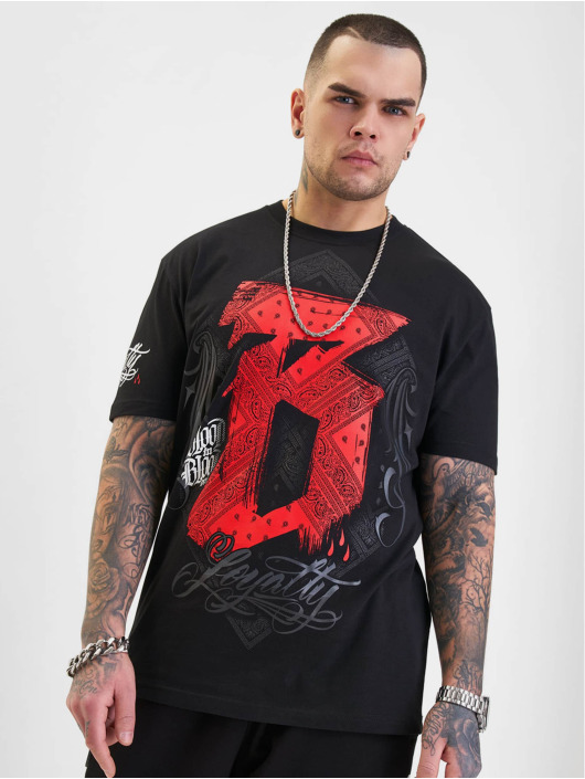 Blood In Blood Out T-shirts Rechos sort