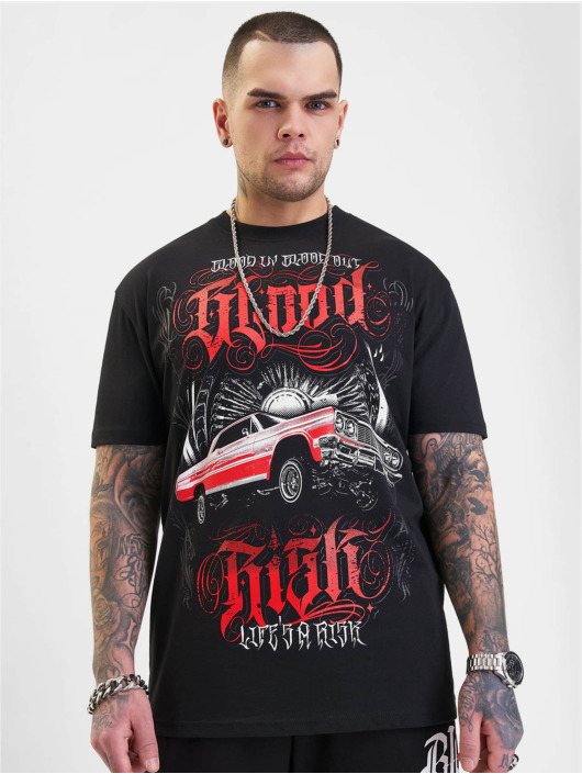 Blood In Blood Out T-shirts Tavos sort