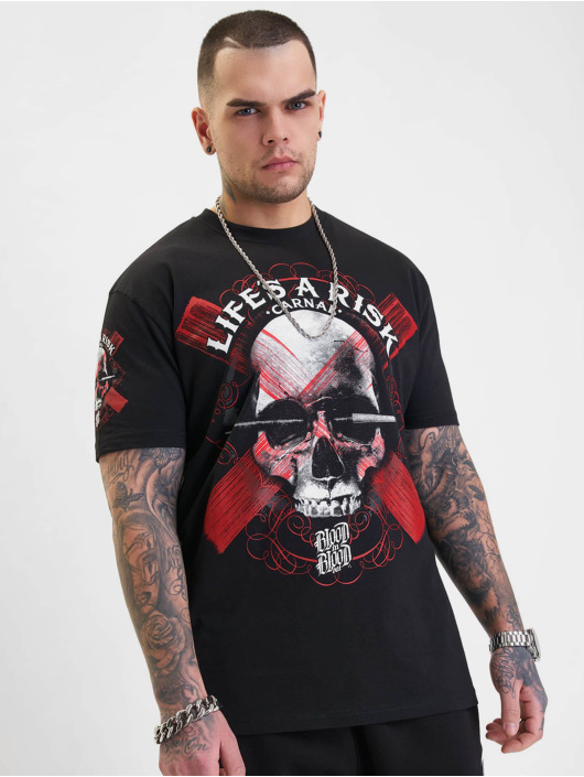 Blood In Blood Out T-shirts Hevas sort