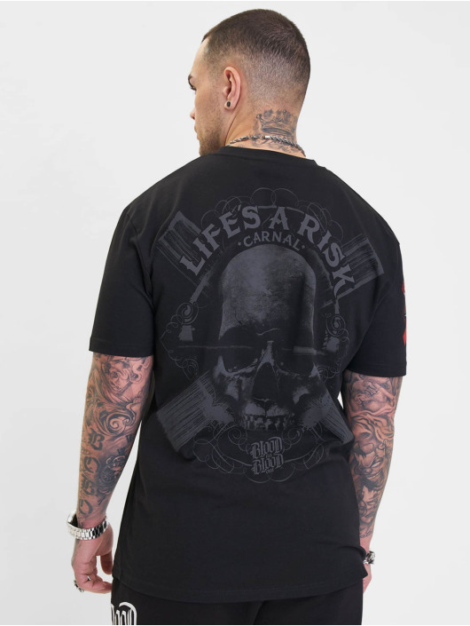 Blood In Blood Out T-shirts Hevas sort