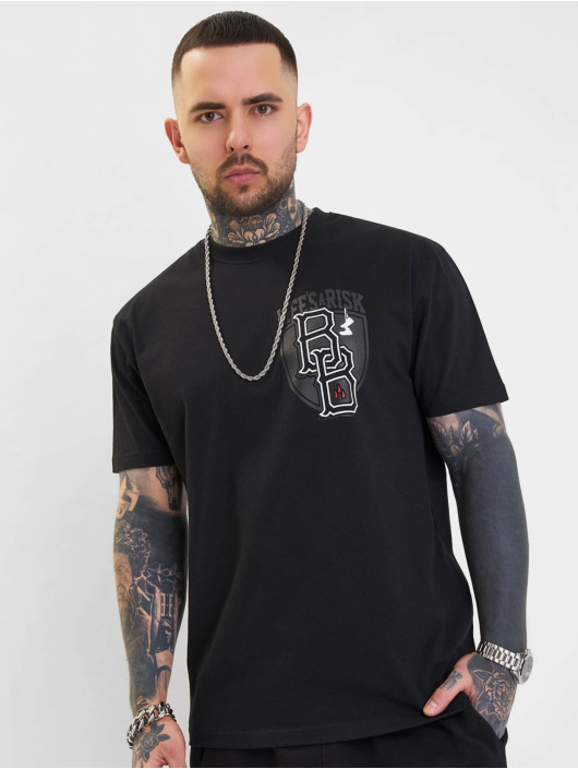 Blood In Blood Out T-Shirty Lovos czarny