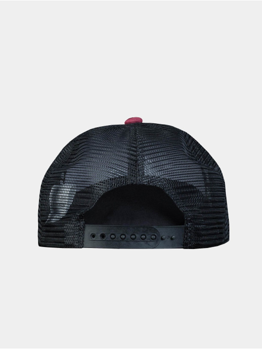 Blood In Blood Out Trucker Caps Double B rød