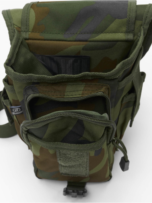 Brandit Bag Side Kick camouflage