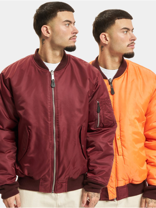 Brandit Bomber MA1 rouge