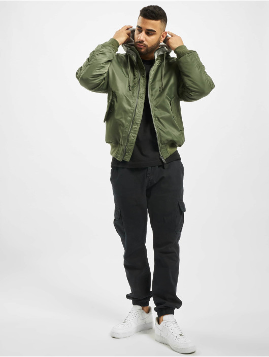 Brandit Bomberjacke MA1 olive