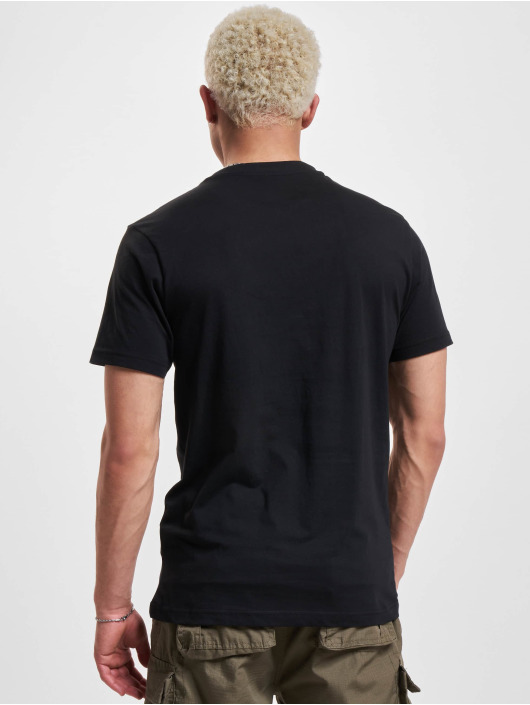 Brandit Camiseta Iron Maiden Eddy Glow negro