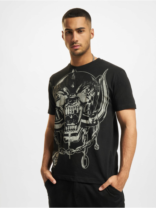 Brandit Camiseta Motörhead Warpig negro