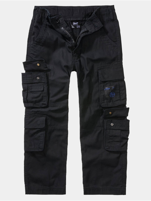 Brandit Pant / Cargo Kids Pure in black 901807