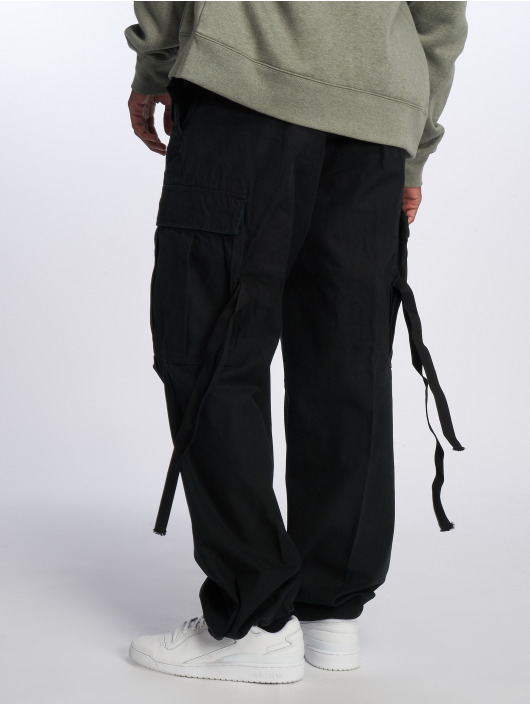 Brandit Cargo M65 Vintage negro