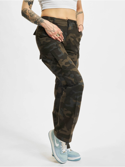Brandit Cargo pants Ladies BDU Ripstop kamouflage