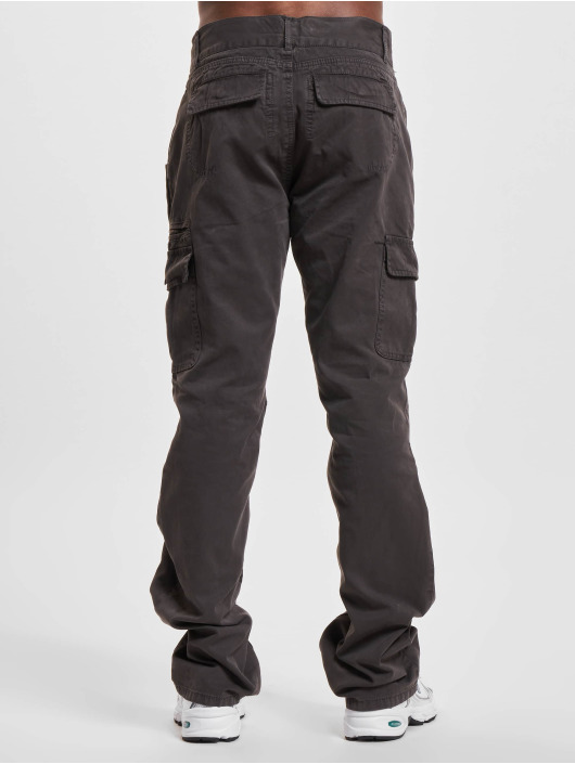 Brandit Cargo pants Rocky Star svart