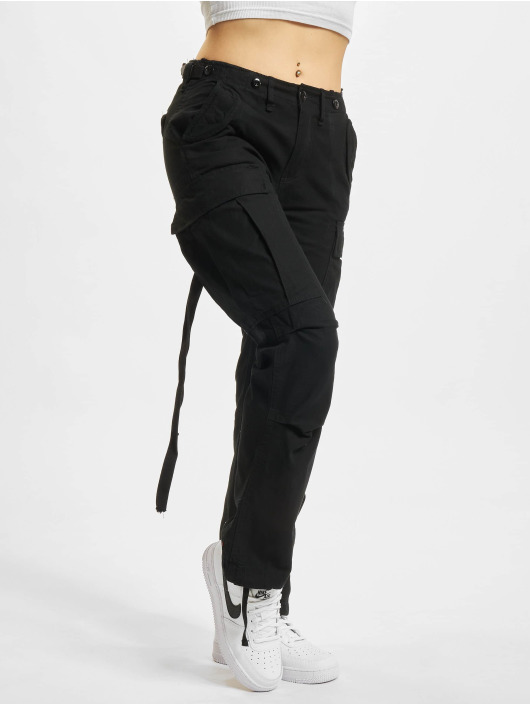 Brandit Cargo pants M65 Ladies Trouser čern