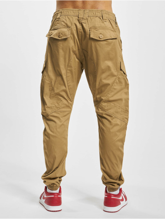 Brandit Cargobuks Ray Vintage beige