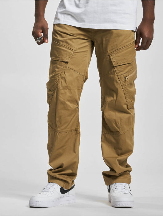 Brandit Cargobuks Adven Slim Fit beige