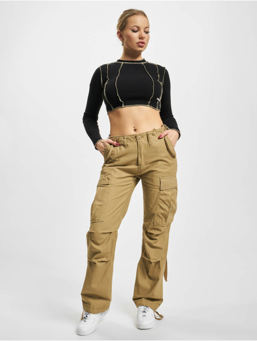 Brandit Cargobuks Women M65 Cargo beige
