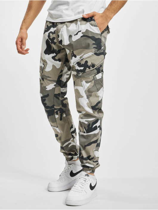Brandit Cargobuks Ray Vintage camouflage