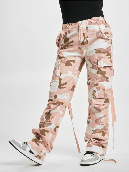 Brandit Cargobuks Women M65 Cargo camouflage
