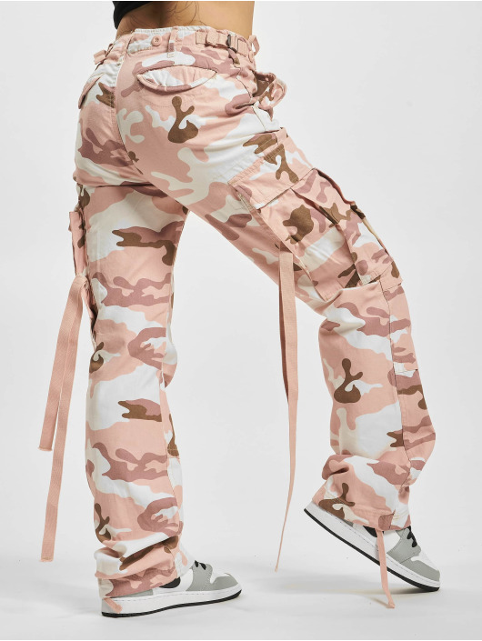 Brandit Cargobuks Women M65 Cargo camouflage