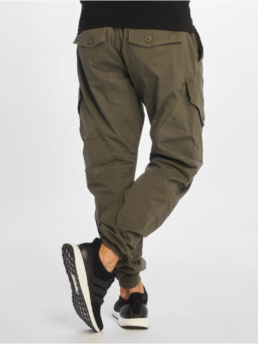 Brandit Cargohose Ray olive