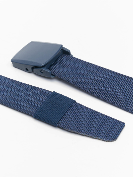 Brandit Ceinture Fast bleu