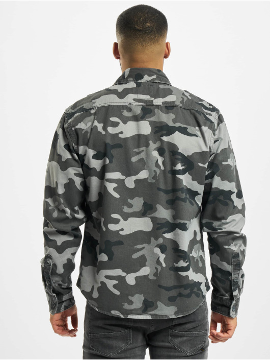 Brandit Chemise Vintage camouflage