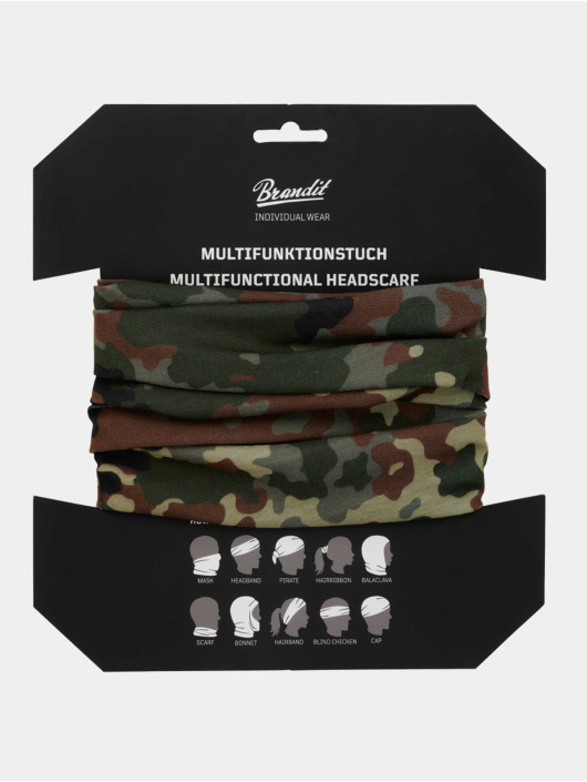 Brandit Echarpe Multifunktionstuch camouflage