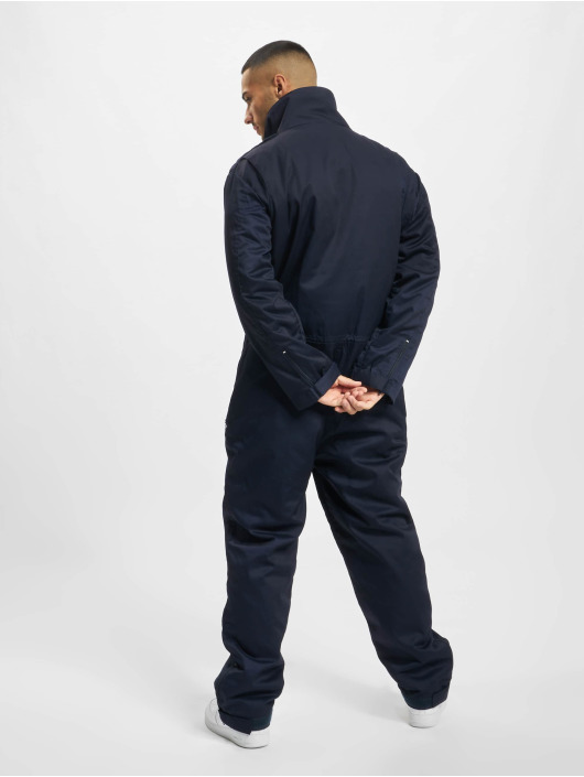 Brandit Jumpsuits Panzerkombi blå